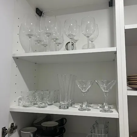 Apartment Swiss Pokoj