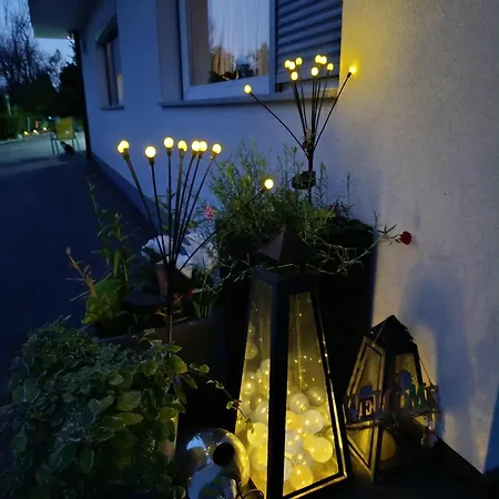 Apartment Swiss Pokoj